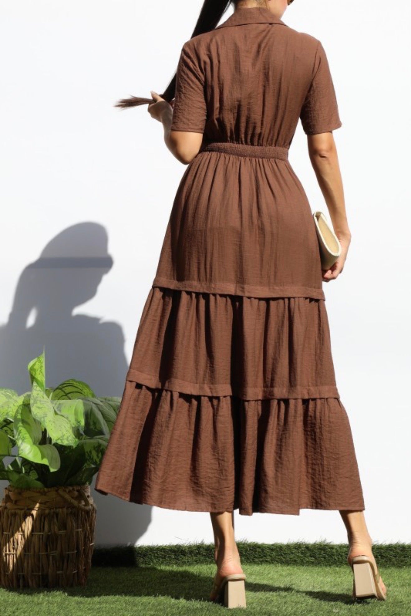 Dapnhe Maxi Dress