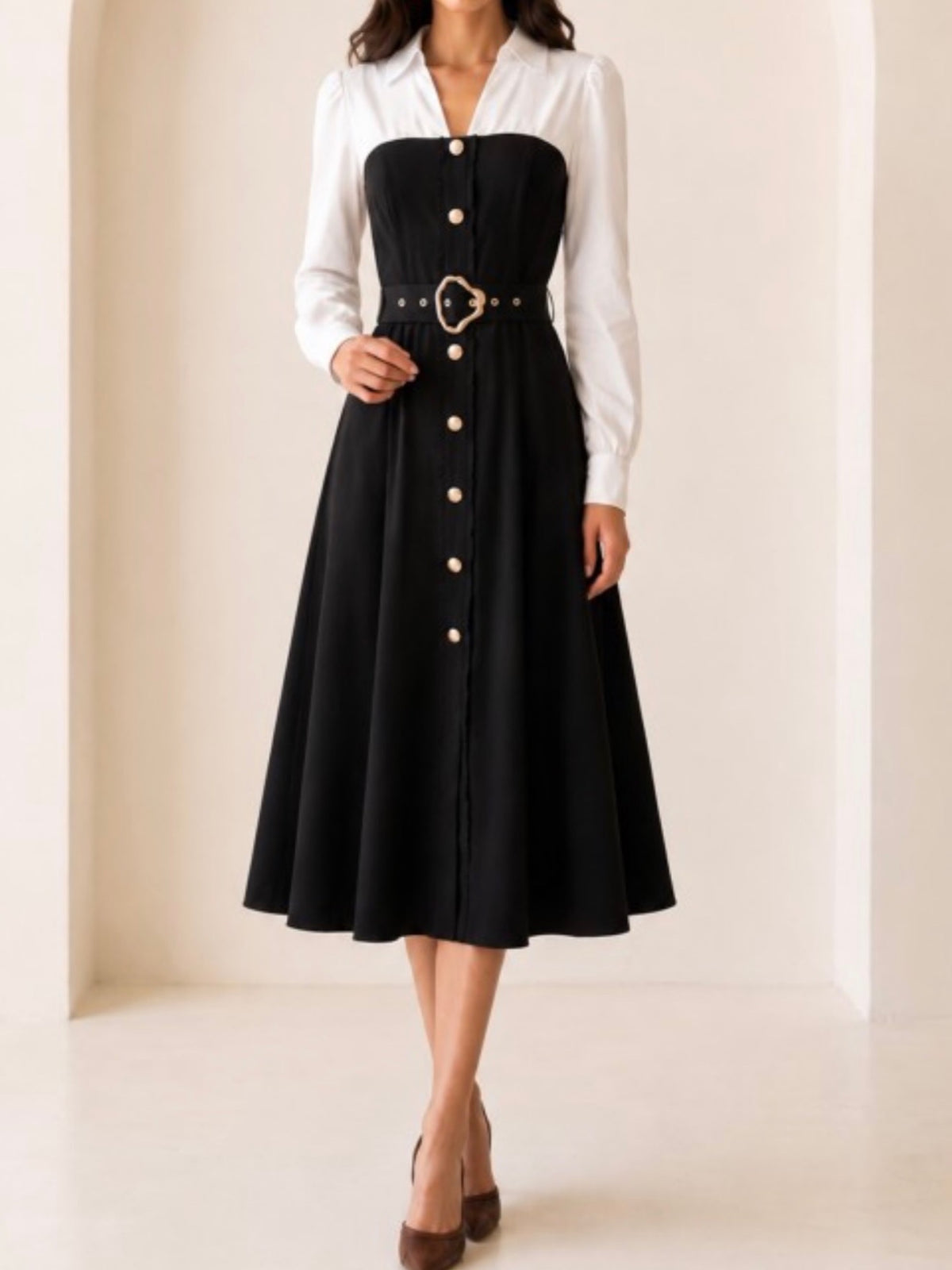 Quetzaly Elegant Dress