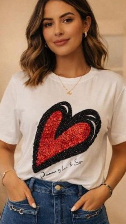 Big Red Heart