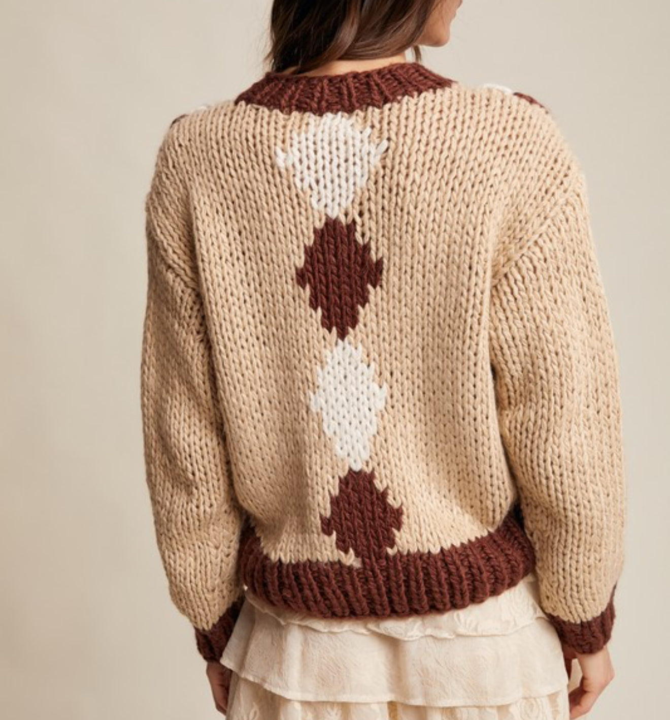Tiramisu Sweater