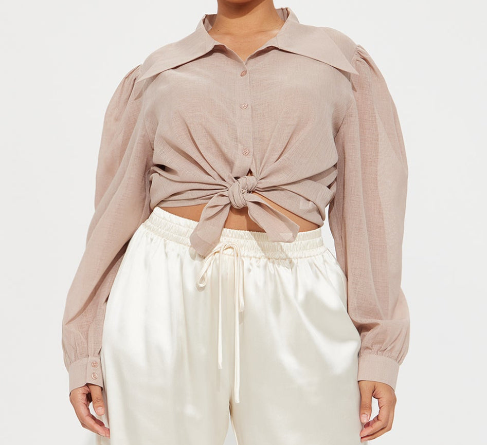Wendy Classy Blouse