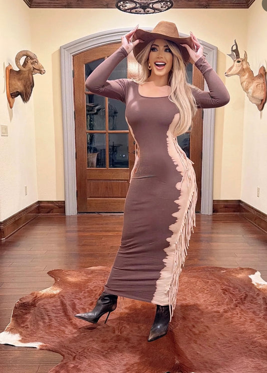 Verónica Midi Dress