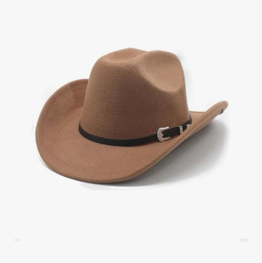 Khaki Color Hat