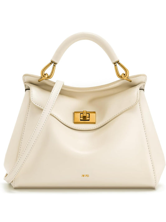 Crossbody Cream Purse