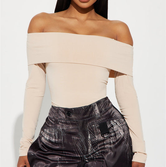 Coqueta Off Shoulder Blouse