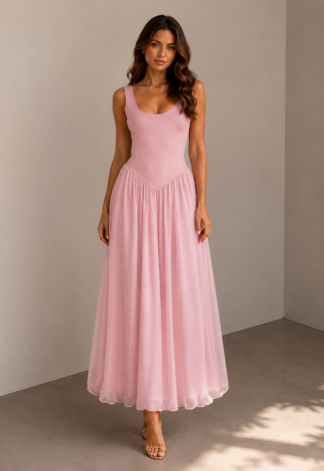 Laura Maxi  Dress