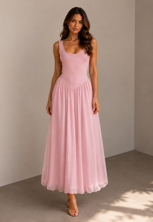 Laura Maxi  Dress