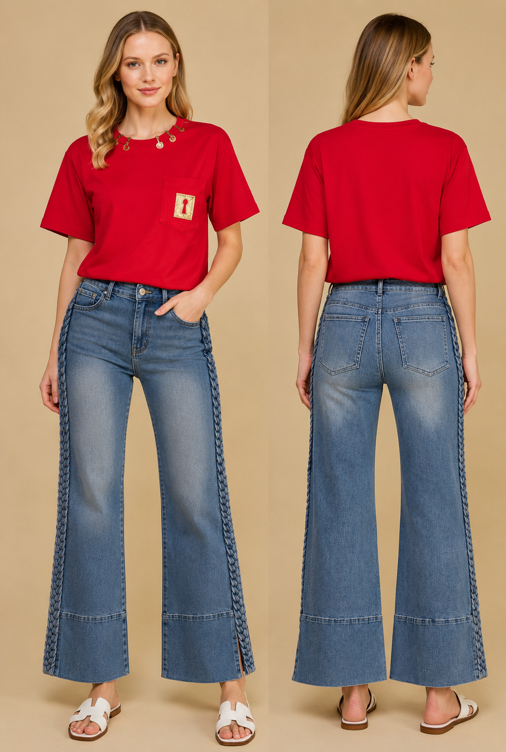 Kate Denim Jeans