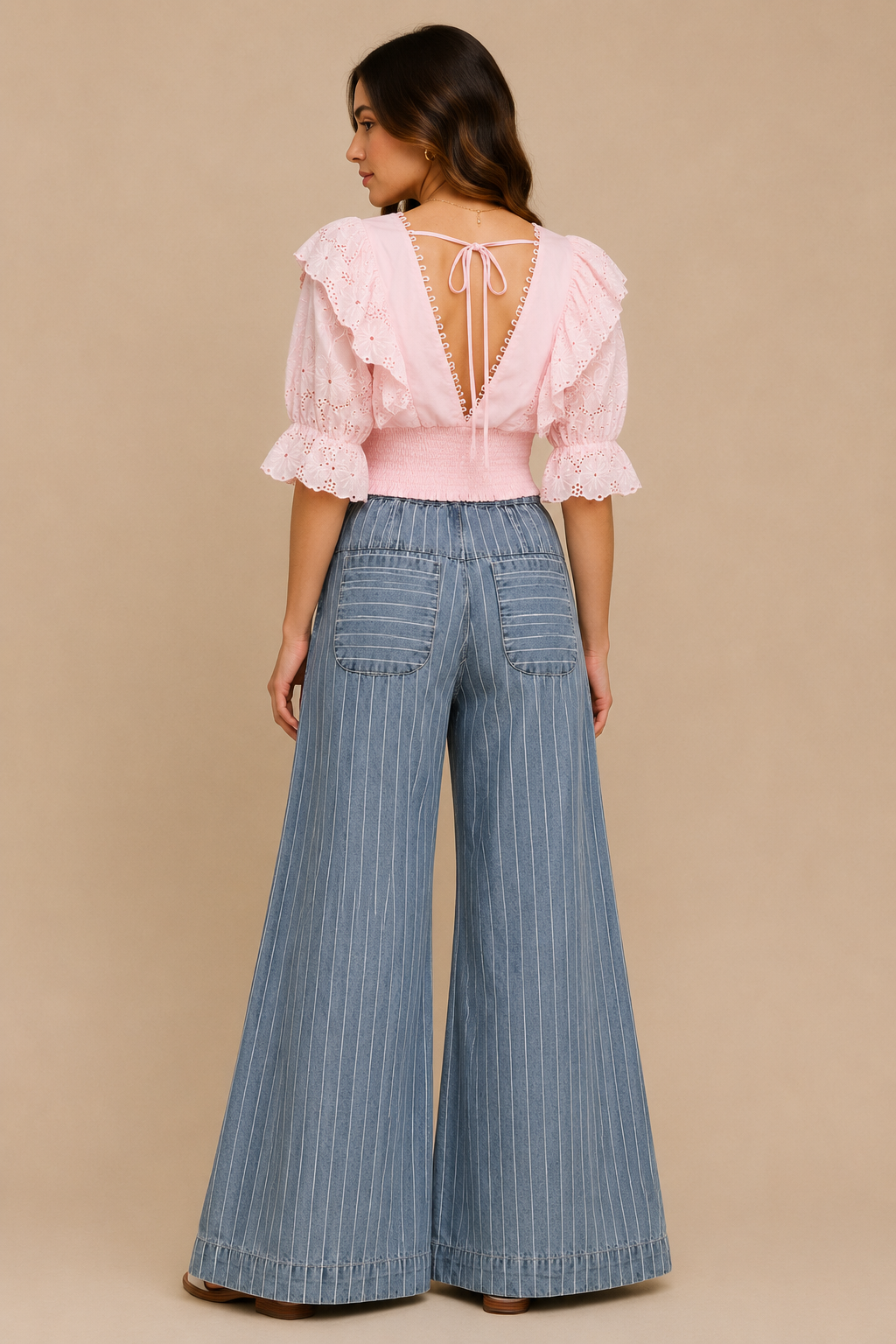 Marcela Denim jeans
