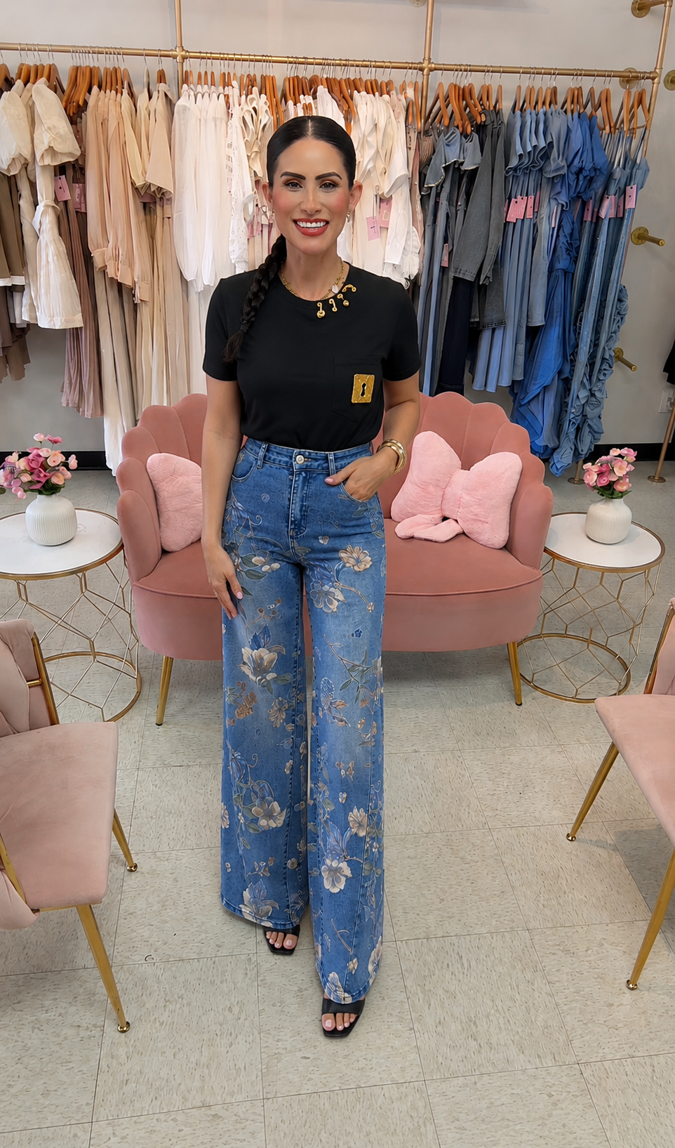 Azalea Denim Jeans