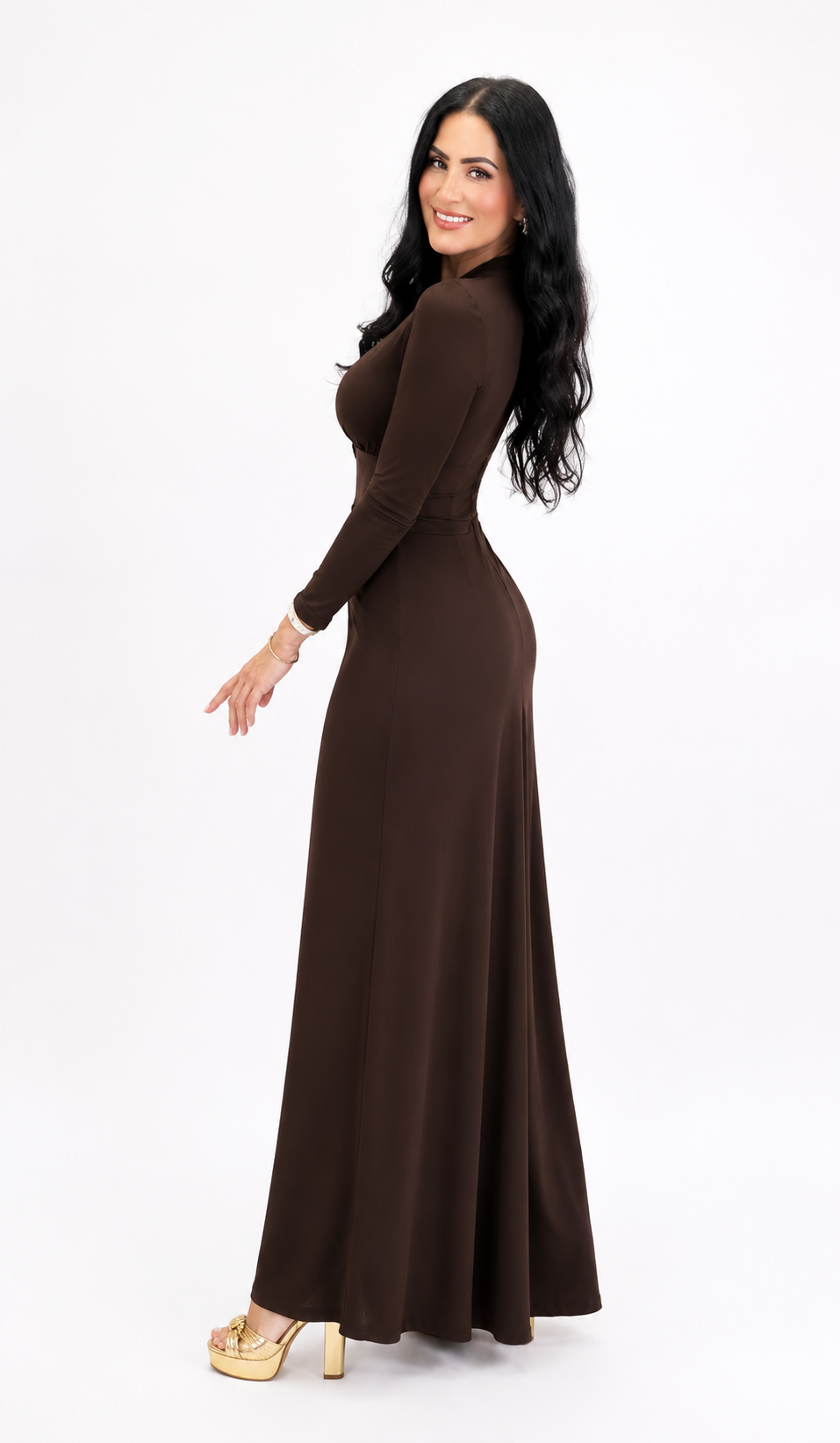Amara Elegant Dress