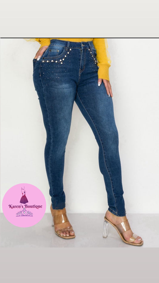 Laura Skinny Jeans