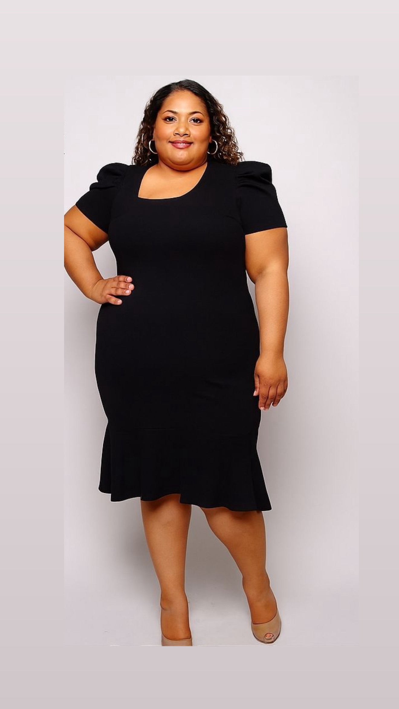 Roció Midi Dress