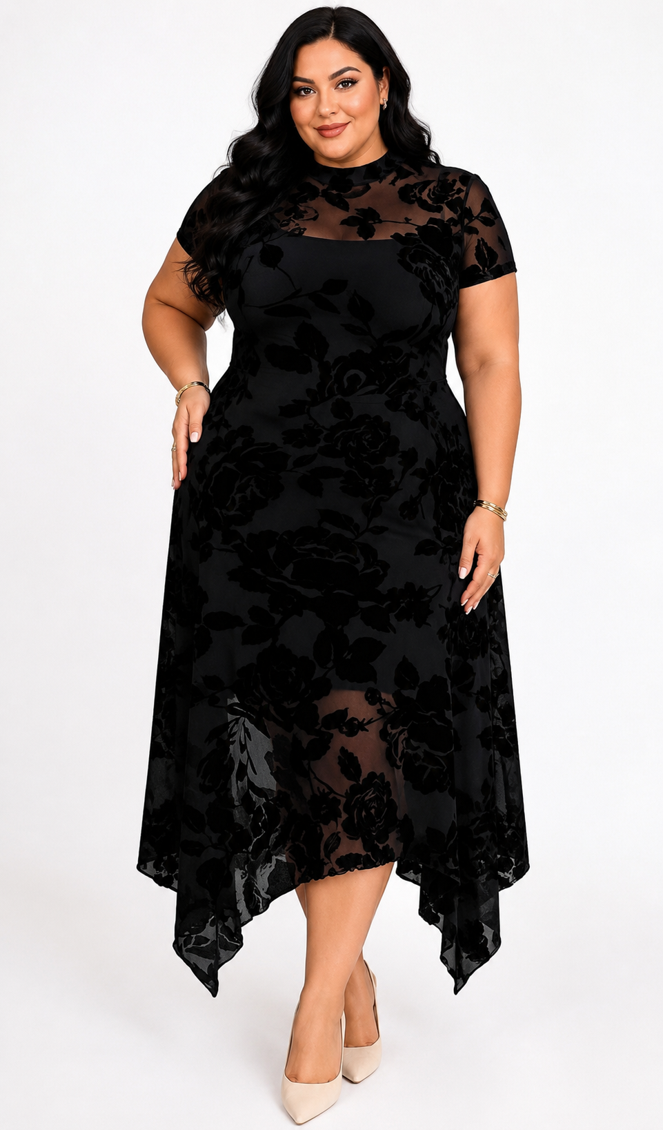Amazonia Vintage Dress