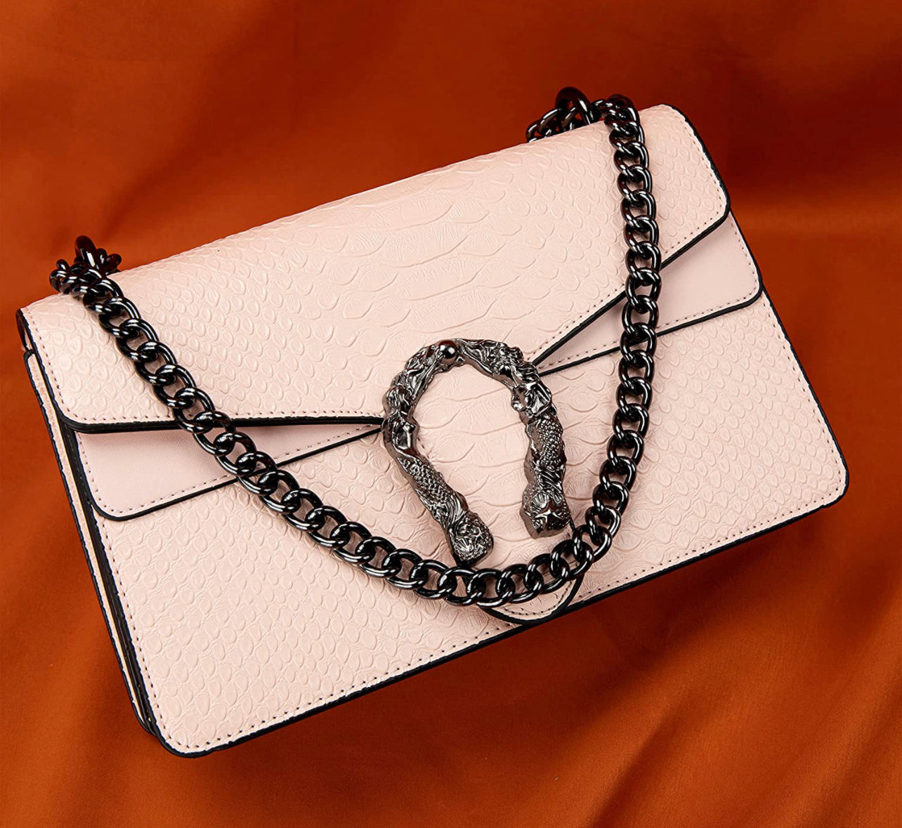 Horseshoe Purse